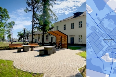 Тверская область продолжает активно участвовать в реализации Федеральной Программы по созданию комфортной городской среды