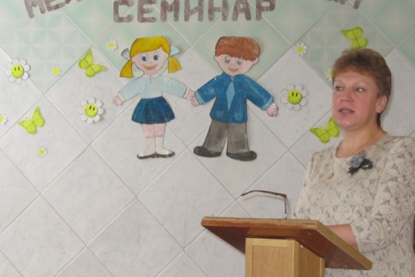 Межмуниципальный семинар. Фото: Юлия Новикова